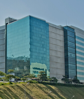Intellion Square Corporate Office Mumbai