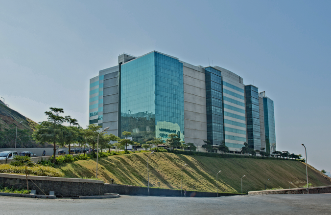 Intellion Square Corporate Office In Mumbai 1