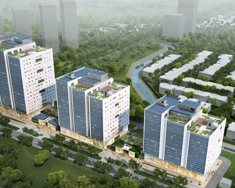 Intellion Edge Office Space In Gurgaon (Gurugram)