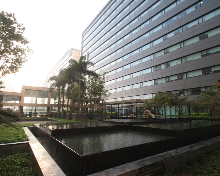Intellion IT Park In Chennai (Ramanujan IT Park)