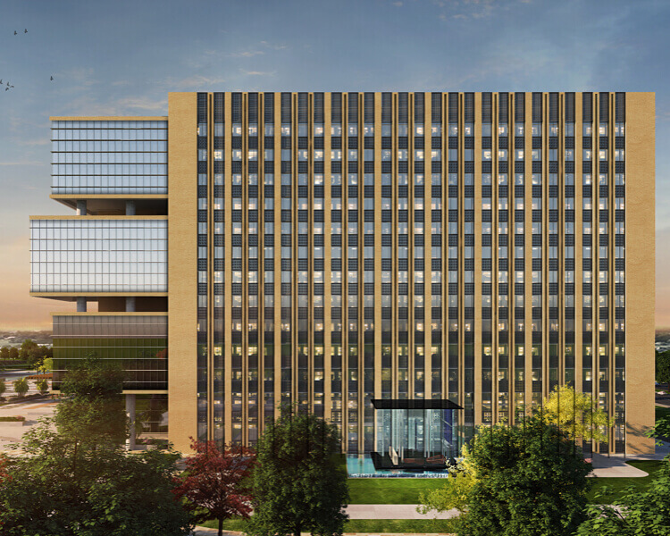 Intellion IT Park In Gurgaon