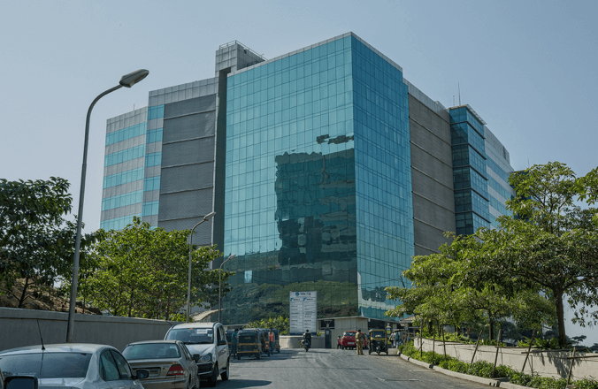 Intellion Square Corporate Office In Mumbai 2