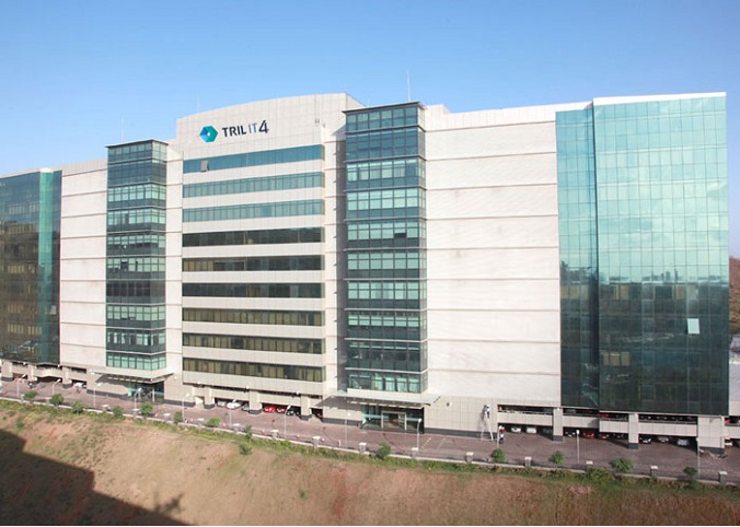 Tata Intellion infrastructure