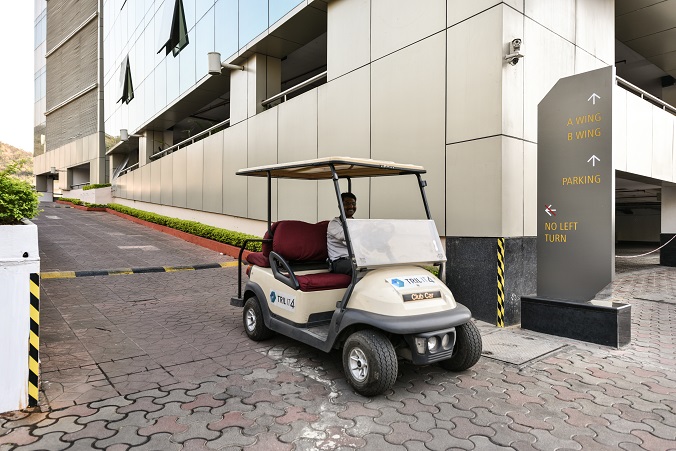 Tata Intellion amenities