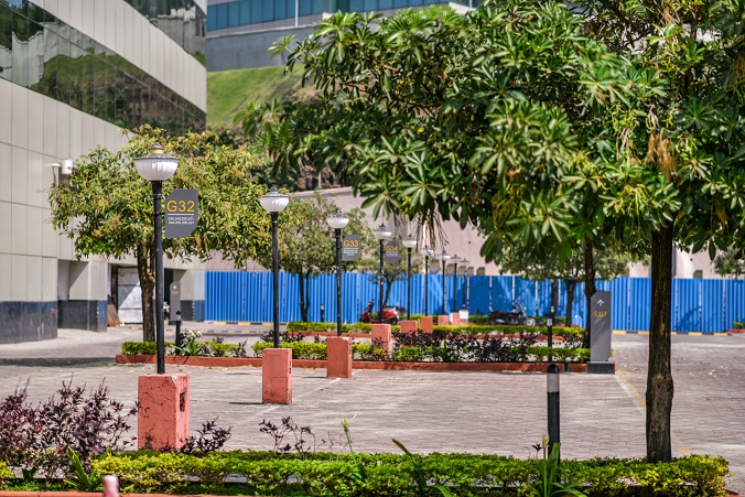 Tata Intellion amenities