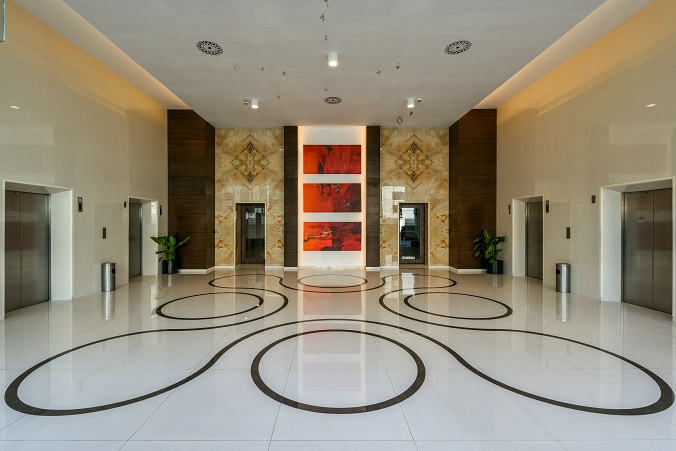 Tata Intellion amenities