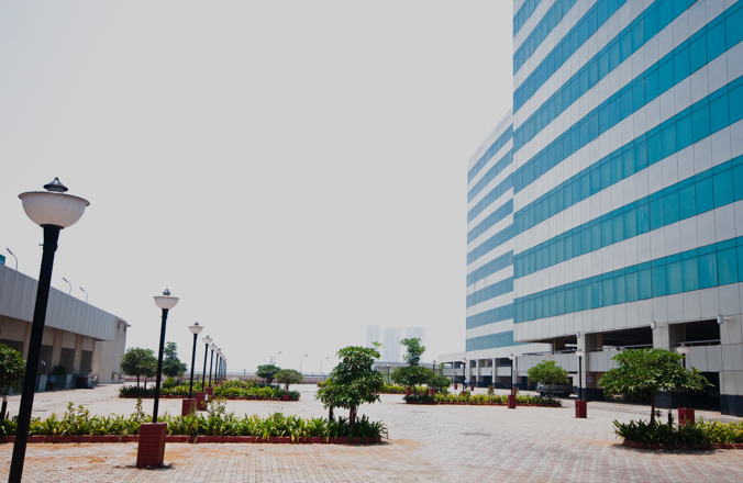 Tata Intellion infrastructure
